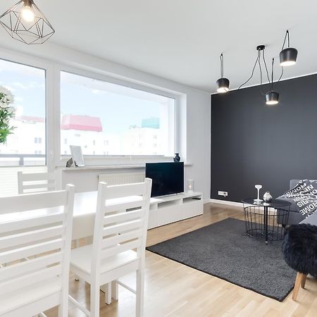 Elite Apartments Marine Deluxe グダニスク エクステリア 写真