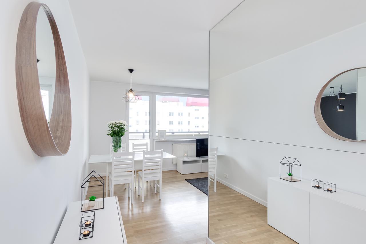 Elite Apartments Marine Deluxe グダニスク エクステリア 写真