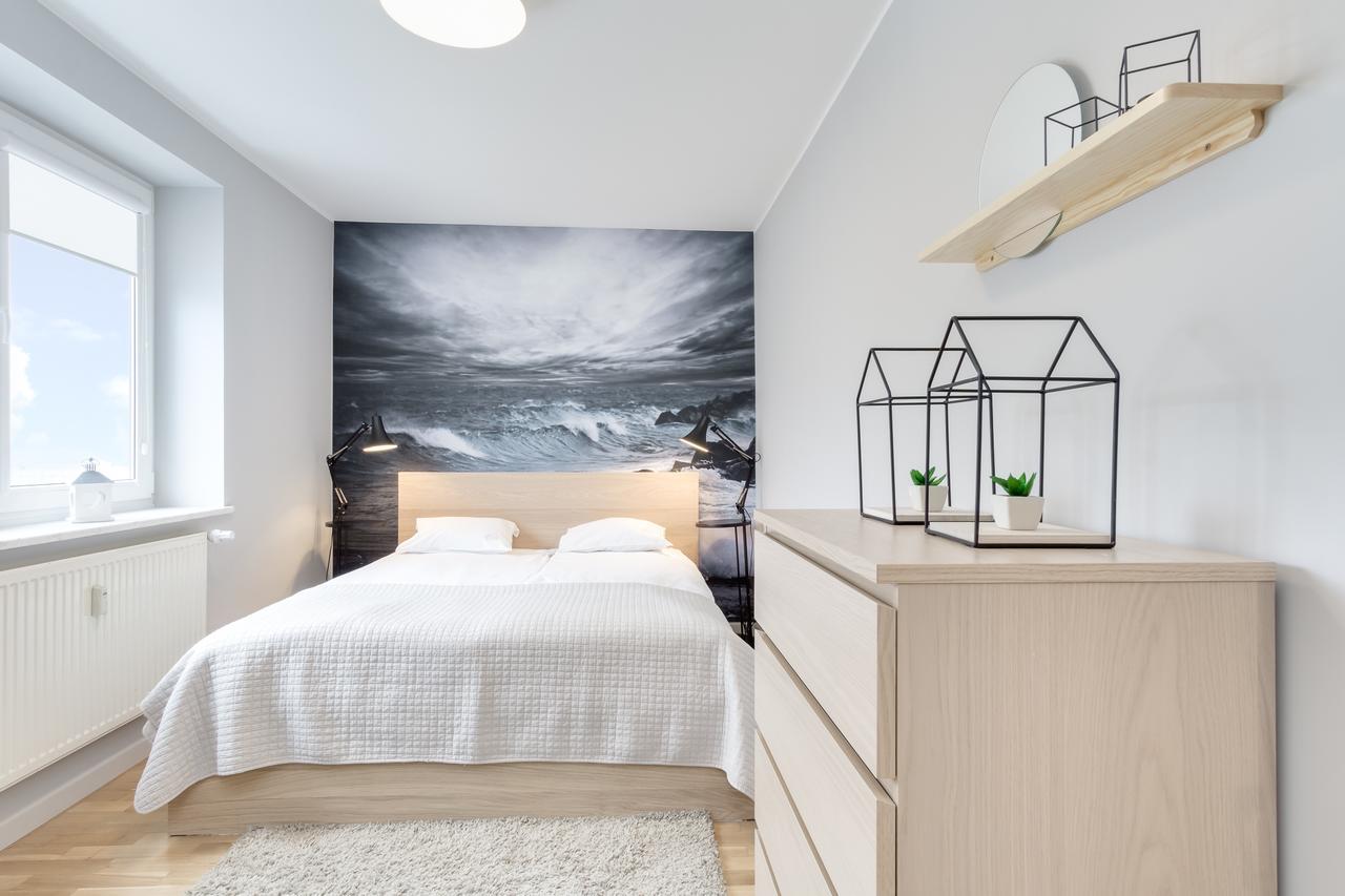 Elite Apartments Marine Deluxe グダニスク エクステリア 写真