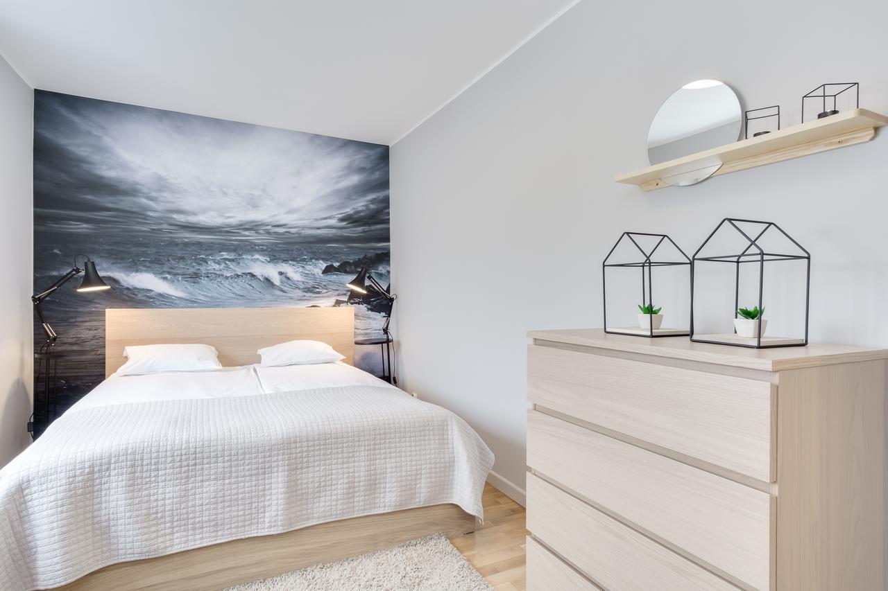Elite Apartments Marine Deluxe グダニスク エクステリア 写真