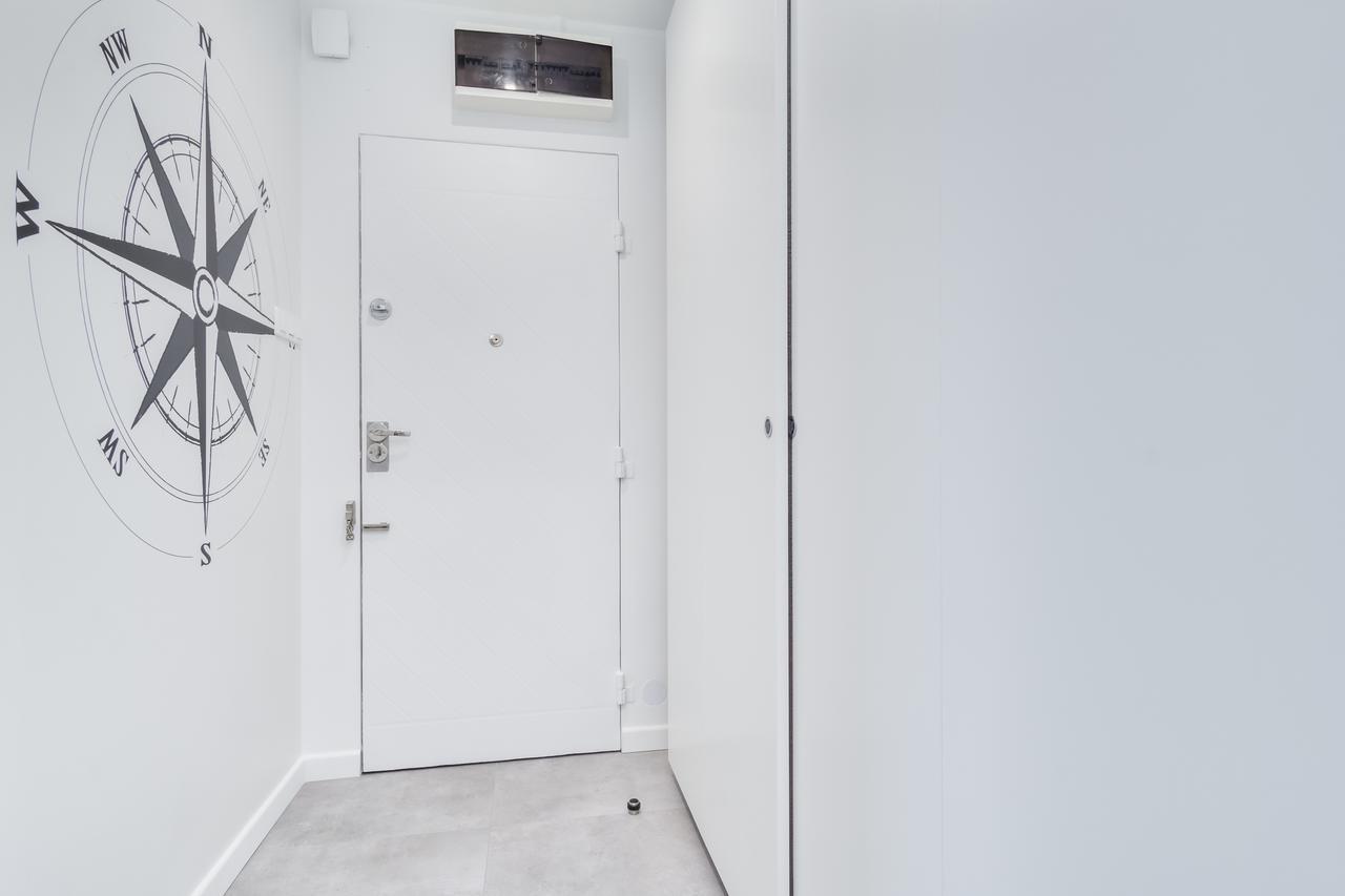 Elite Apartments Marine Deluxe グダニスク エクステリア 写真