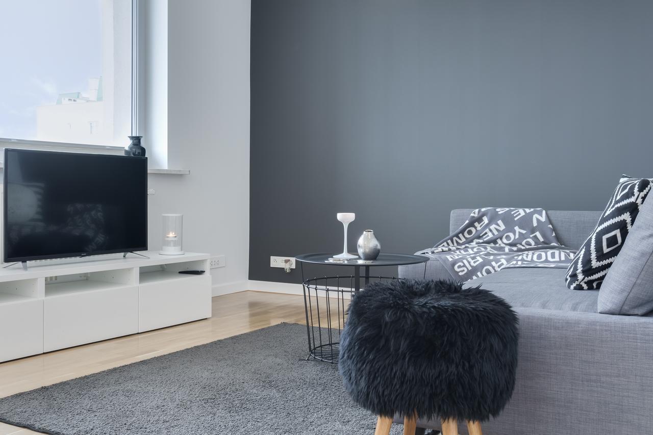 Elite Apartments Marine Deluxe グダニスク エクステリア 写真